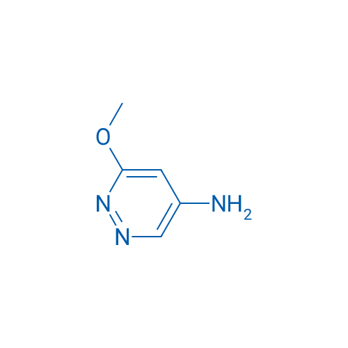 6-Methoxypyridazin-4-amine 1g