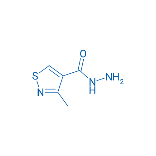 3-Methylisothiazole-4-carbohydrazide 1g