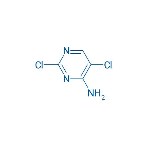 2,5-Dichloropyrimidin-4-amine 1g