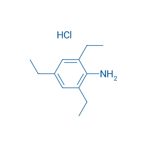 (2,4,6-Triethylphenyl)amine hydrochloride 1g