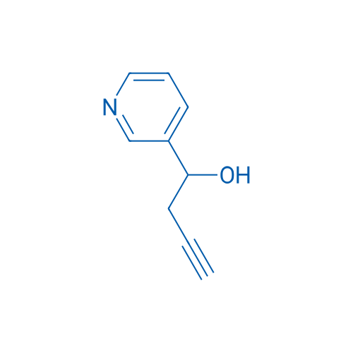 1-(Pyridin-3-yl)but-3-yn-1-ol 1g