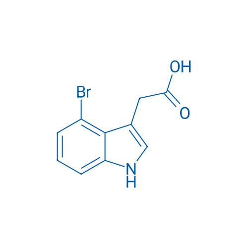 4-Bromoindole-3-acetic Acid 100mg