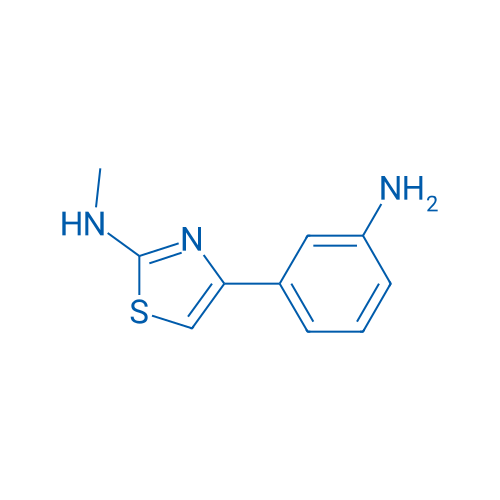 4-(3-Aminophenyl)-N-methyl-1,3-thiazol-2-amine 1g