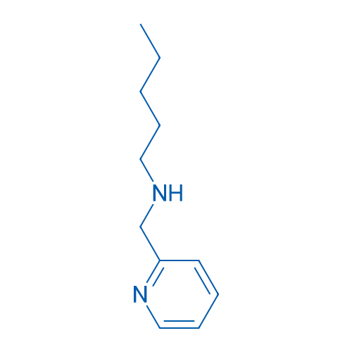 Pentyl(pyridin-2-ylmethyl)amine 250mg