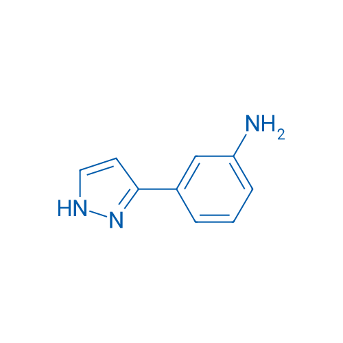 3-(1H-Pyrazol-3-yl)aniline 1g