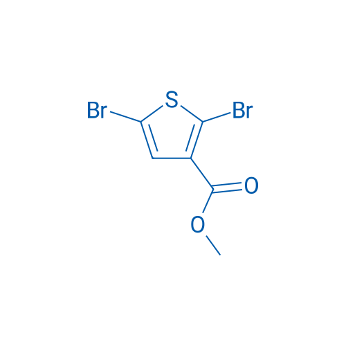 Methyl 2,5-dibromothiophene-3-carboxylate 5g