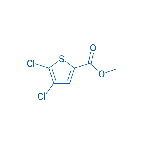 Methyl 4,5-dichlorothiophene-2-carboxylate 1g