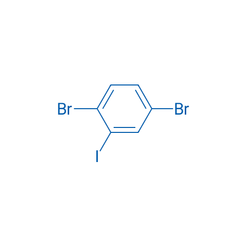 1,4-Dibromo-2-iodobenzene 100g