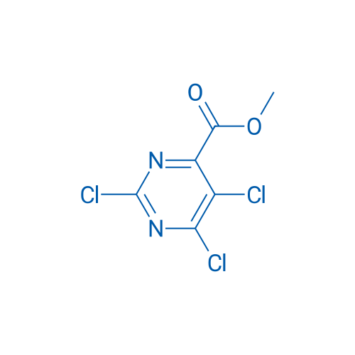 Methyl 2,5,6-trichloropyrimidine-4-carboxylate 1g