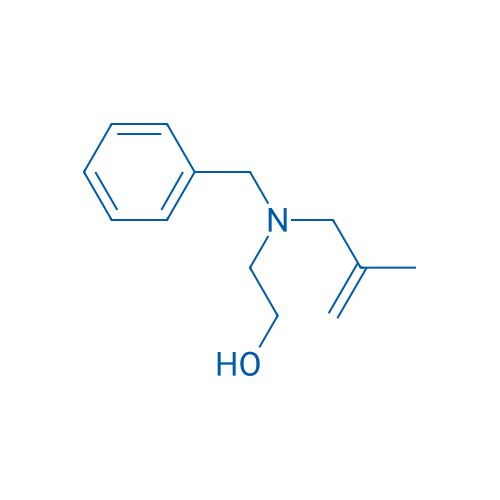 2-(Benzyl(2-methylallyl)amino)ethanol 1g