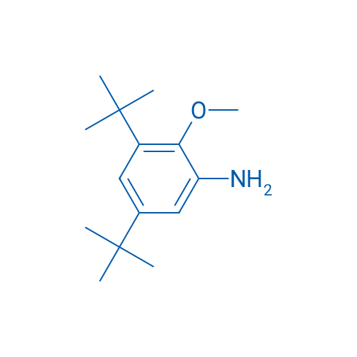 3,5-Di-tert-butyl-2-methoxyaniline 1g
