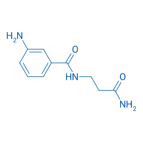 3-[(3-Aminophenyl)formamido]propanamide 5g