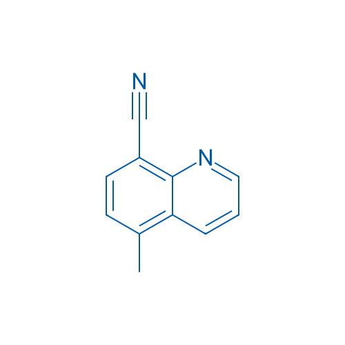 5-Methylquinoline-8-carbonitrile 1g