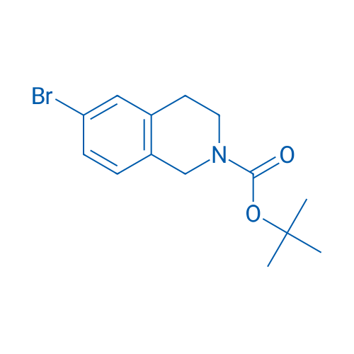 tert-Butyl 6-bromo-3,4-dihydroisoquinoline-2(1H)-carboxylate 1g