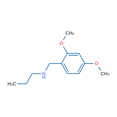[(2,4-Dimethoxyphenyl)methyl](propyl)amine 5g