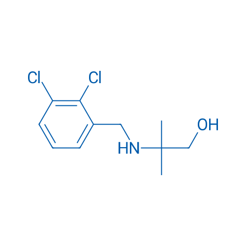 2-{[(2,3-dichlorophenyl)methyl]amino}-2-methylpropan-1-ol 1g