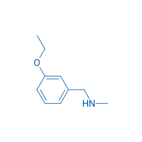 1-(3-Ethoxyphenyl)-N-methylmethanamine 1g