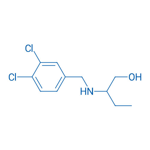 2-{[(3,4-dichlorophenyl)methyl]amino}butan-1-ol 1g