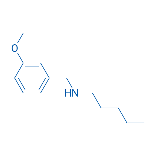 [(3-Methoxyphenyl)methyl](pentyl)amine 1g