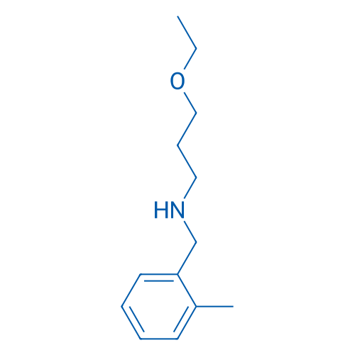 (3-Ethoxypropyl)[(2-methylphenyl)methyl]amine 5g