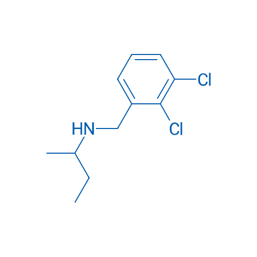 (Butan-2-yl)[(2,3-dichlorophenyl)methyl]amine 5g