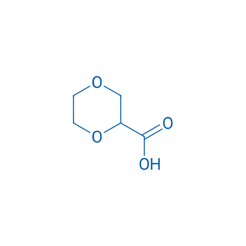 1,4-Dioxane-2-carboxylic acid 250mg