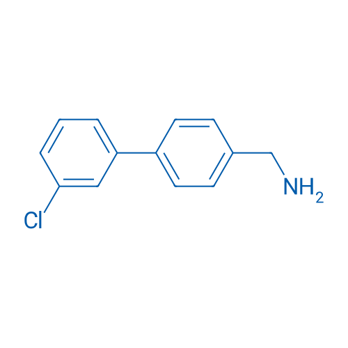 (3'-Chloro-[1,1'-biphenyl]-4-yl)methanamine 250mg