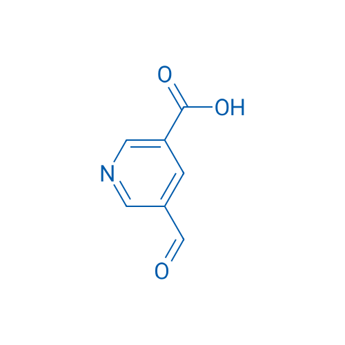 5-Formylnicotinic acid 1g