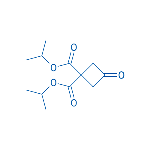 Diisopropyl 3-oxocyclobutane-1,1-dicarboxylate 100g