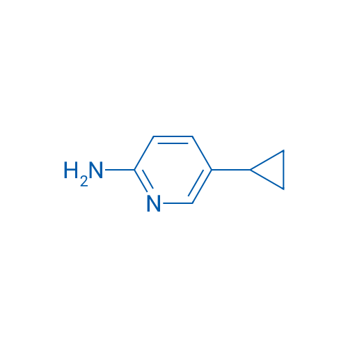 5-Cyclopropylpyridin-2-amine 250mg