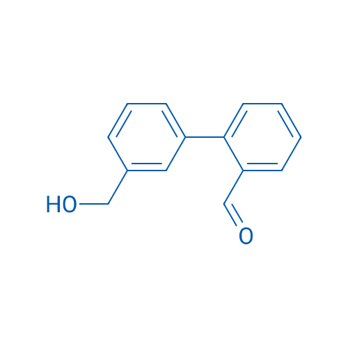 3'-(Hydroxymethyl)-[1,1'-biphenyl]-2-carbaldehyde 5g