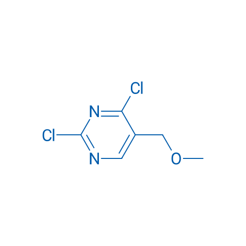 2,4-Dichloro-5-(methoxymethyl)pyrimidine 250mg