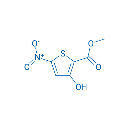 Methyl 3-hydroxy-5-nitrothiophene-2-carboxylate 5g
