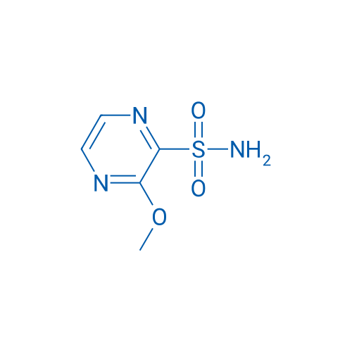 3-Methoxypyrazine-2-sulfonamide 1g