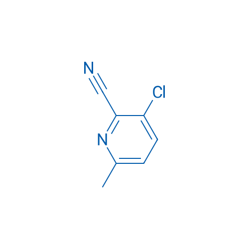 3-Chloro-6-methylpicolinonitrile 250mg