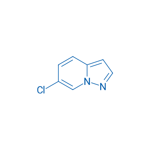 6-Chloropyrazolo[1,5-a]pyridine 1g