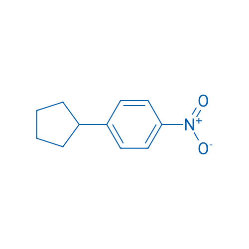 1-Cyclopentyl-4-nitrobenzene 1g