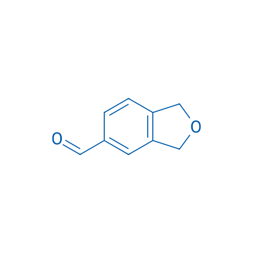 1,3-Dihydroisobenzofuran-5-carbaldehyde 100mg