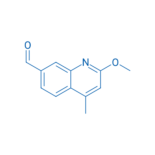 2-Methoxy-4-methylquinoline-7-carbaldehyde 1g