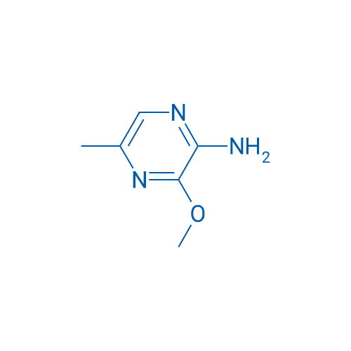 3-Methoxy-5-methylpyrazin-2-amine 100mg