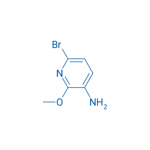 6-Bromo-2-methoxypyridin-3-amine 25g