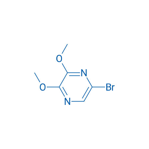 5-Bromo-2,3-dimethoxypyrazine 1g
