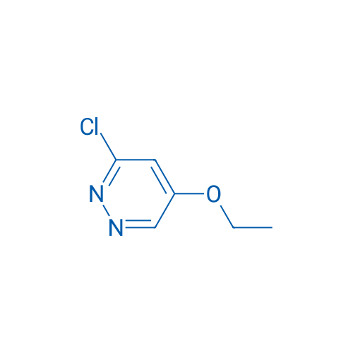 3-Chloro-5-ethoxypyridazine 1g