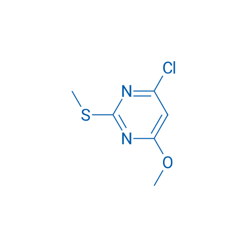 4-Chloro-6-methoxy-2-(methylthio)pyrimidine 1g