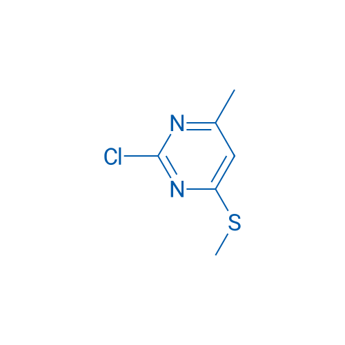 2-Chloro-4-methyl-6-(methylthio)pyrimidine 1g