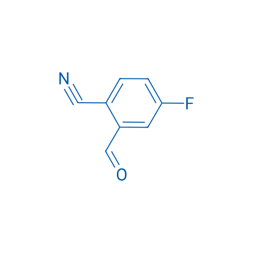 4-Fluoro-2-formylbenzonitrile 1g