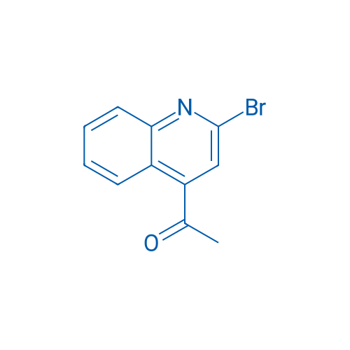 1-(2-Bromoquinolin-4-yl)ethanone 1g