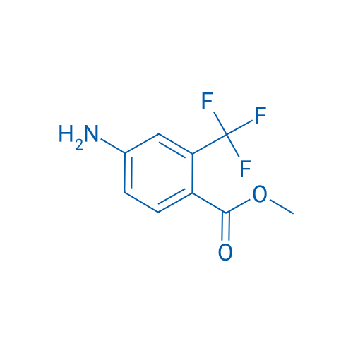 Methyl 4-amino-2-(trifluoromethyl)benzoate 5g