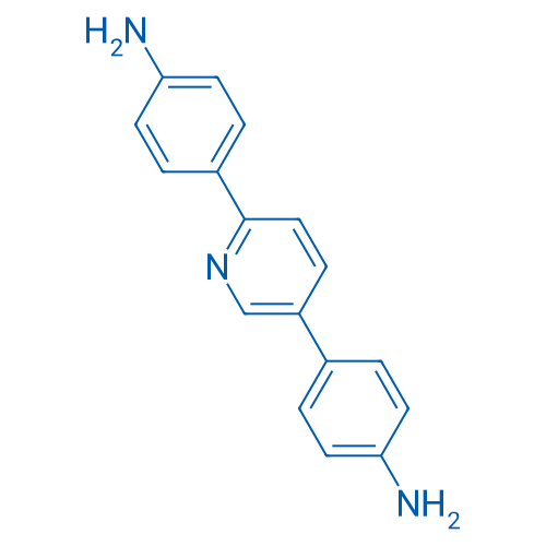 4,4'-(Pyridine-2,5-diyl)dianiline 1g