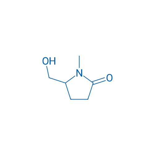 5-(Hydroxymethyl)-1-methylpyrrolidin-2-one 1g